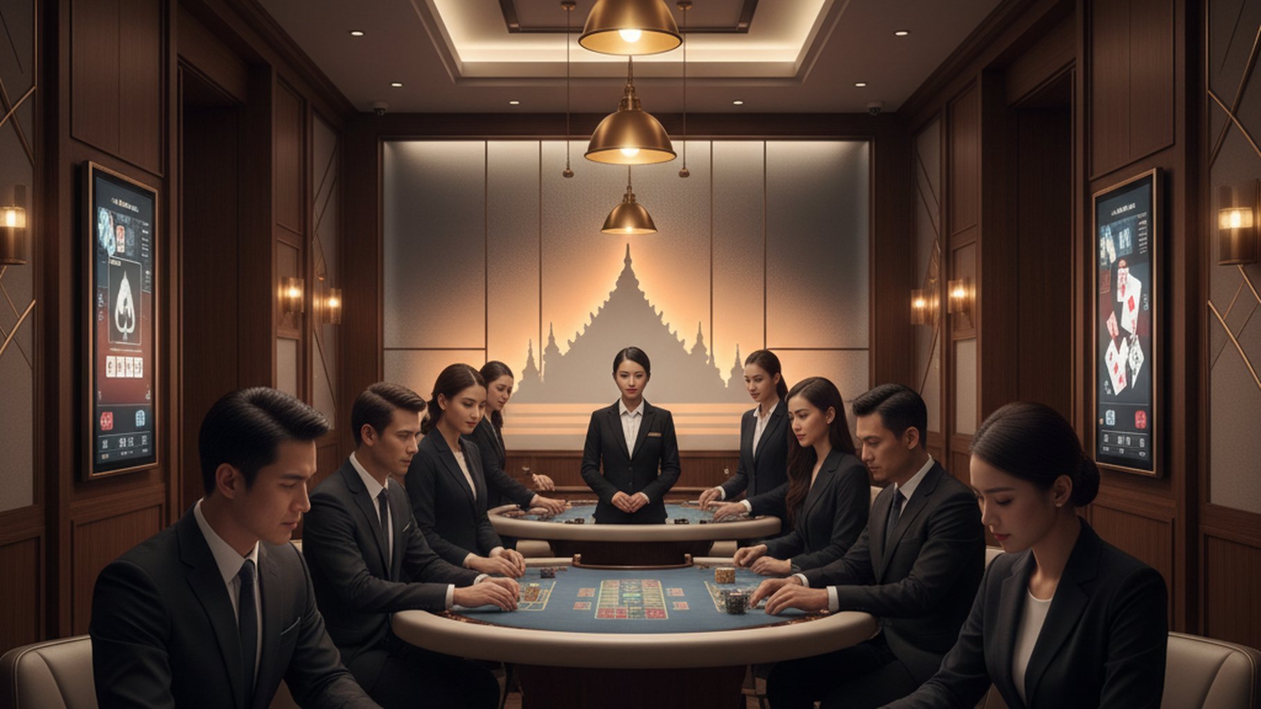 ภาพประกอบการวิเคราะห์ตัวเลขหวยเพื่อเพิ่มความมั่นใจ