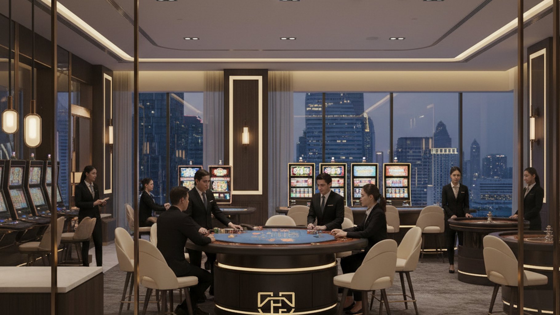 เว็บตรงบาคาร่าพร้อมโปรโมชั่น