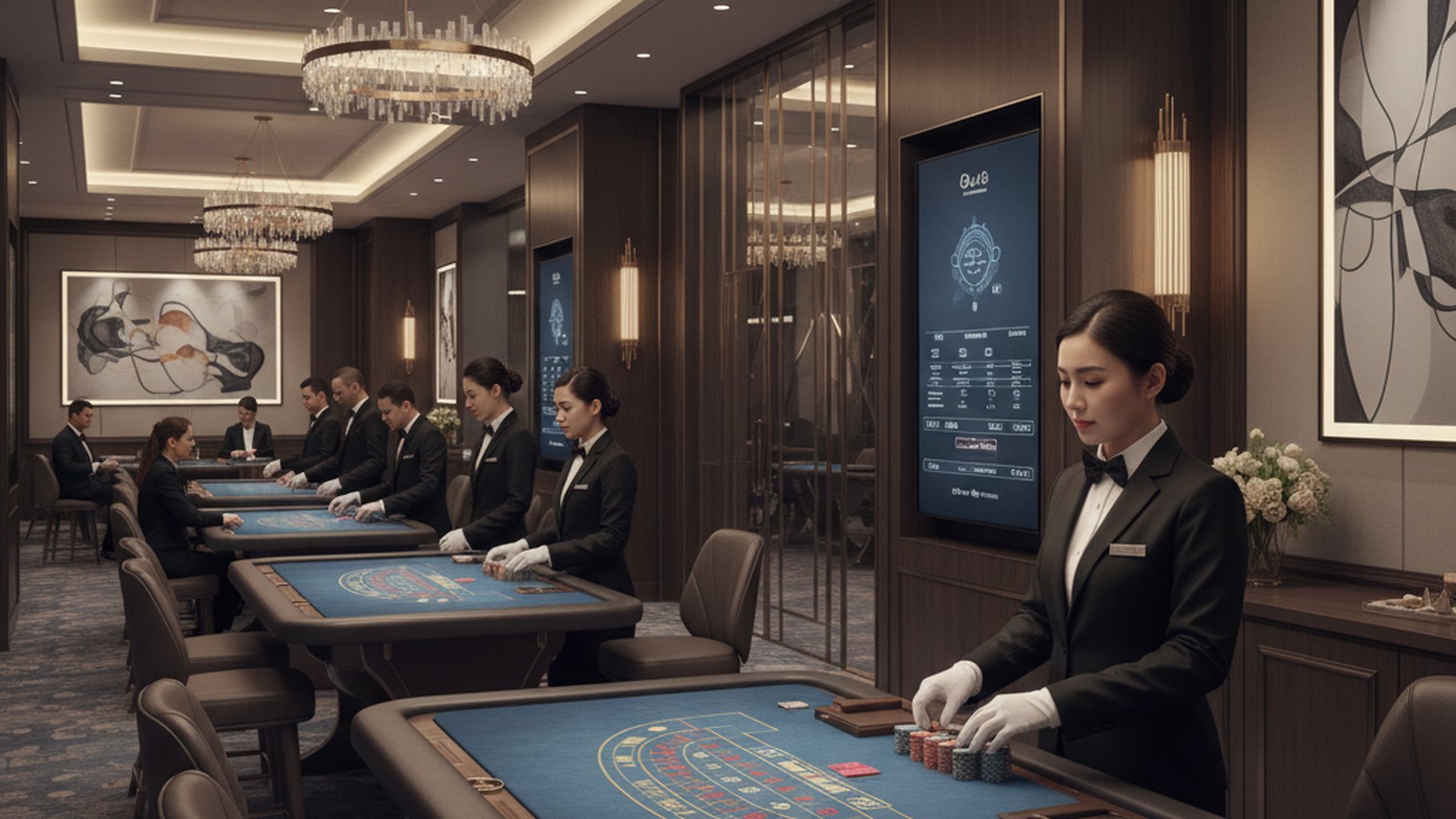 วิธีเลือกการเดิมพัน Inside vs Outside Bets
