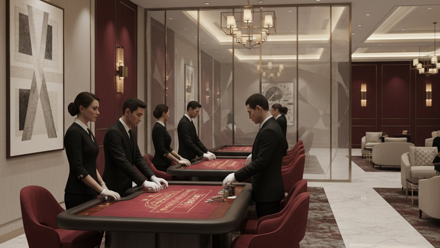 วิธีการคำนวณ Commission Banker บาคาร่า Infographic การคำนวณ Commission Banker บาคาร่า