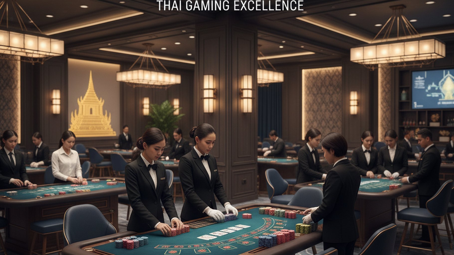 เทคนิคควบคุมอารมณ์ บาคาร่า Infographic เทคนิคควบคุมอารมณ์ บาคาร่า