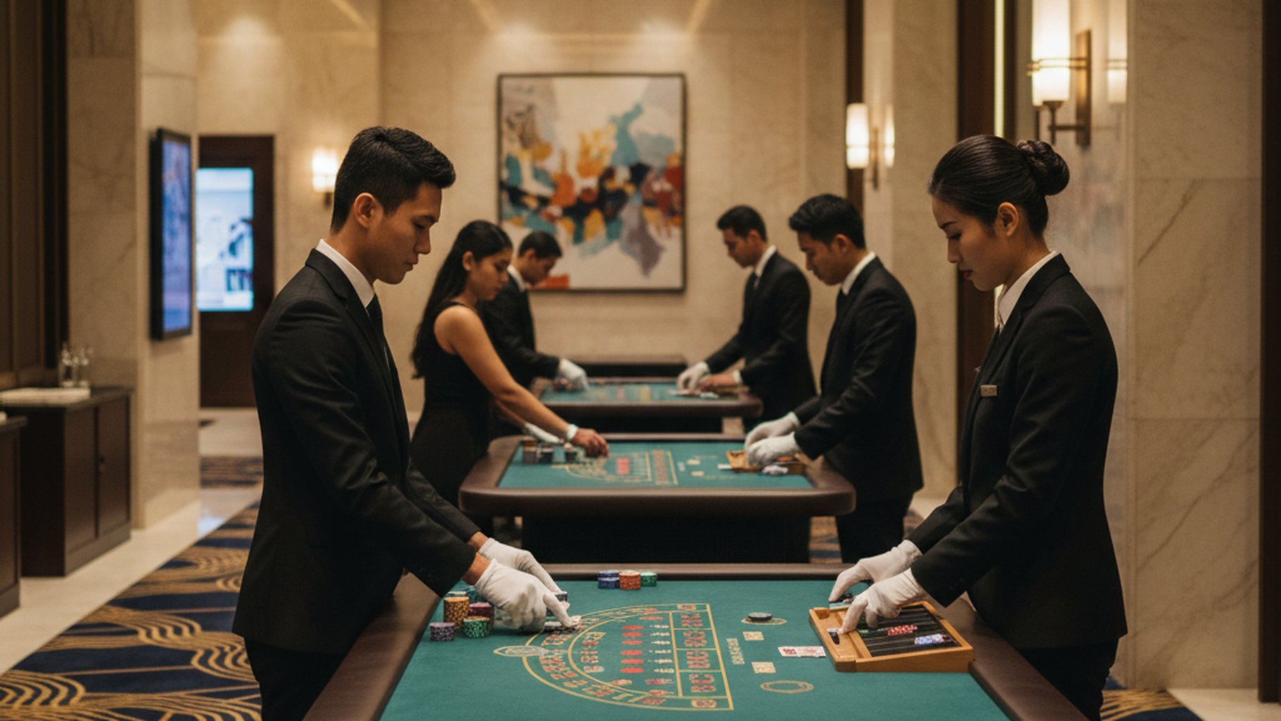 การคำนวณ Expected Value (EV) ในเกมสล็อต