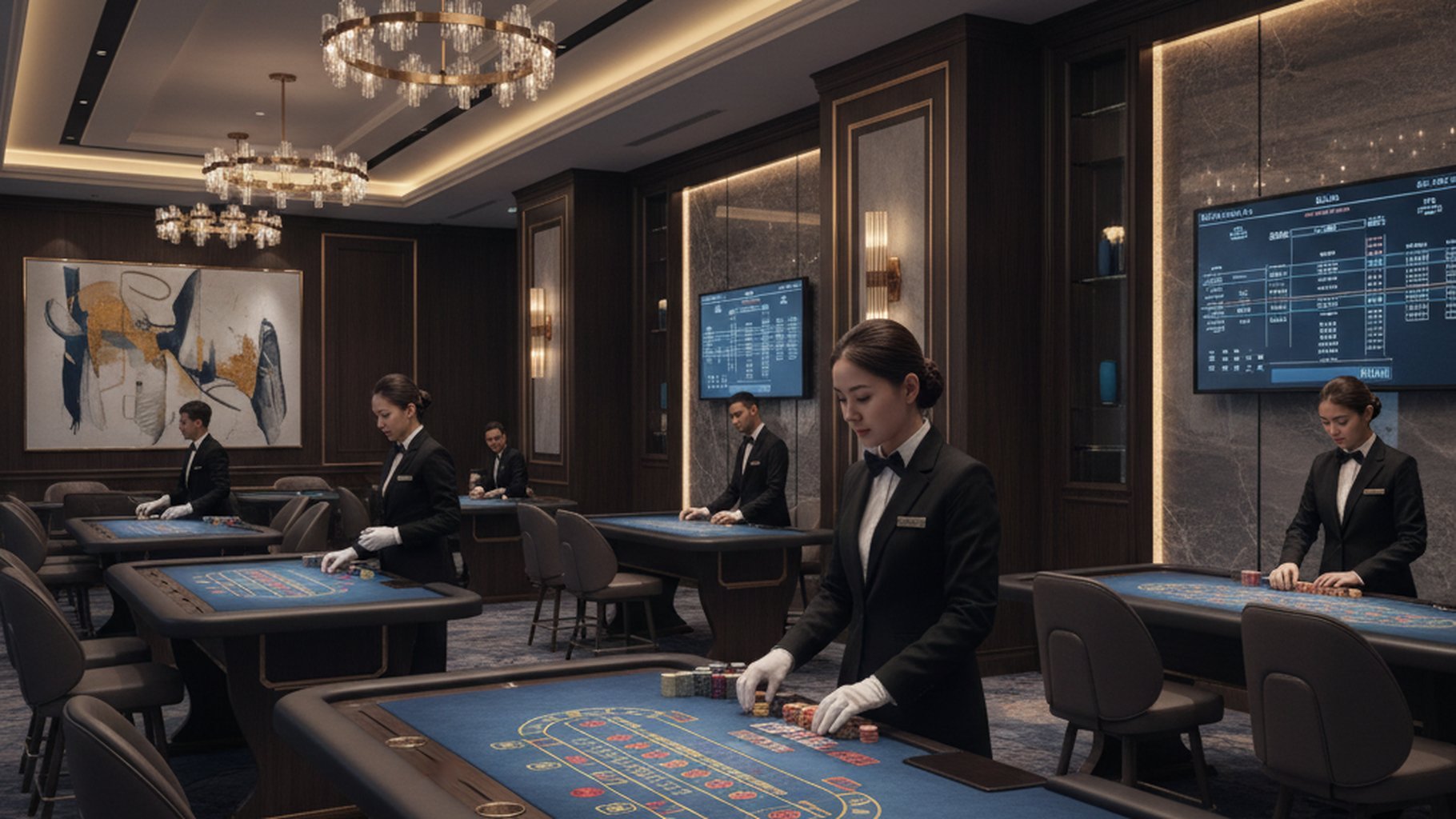 วิธีสร้างความเชื่อมั่นในระบบการเล่น