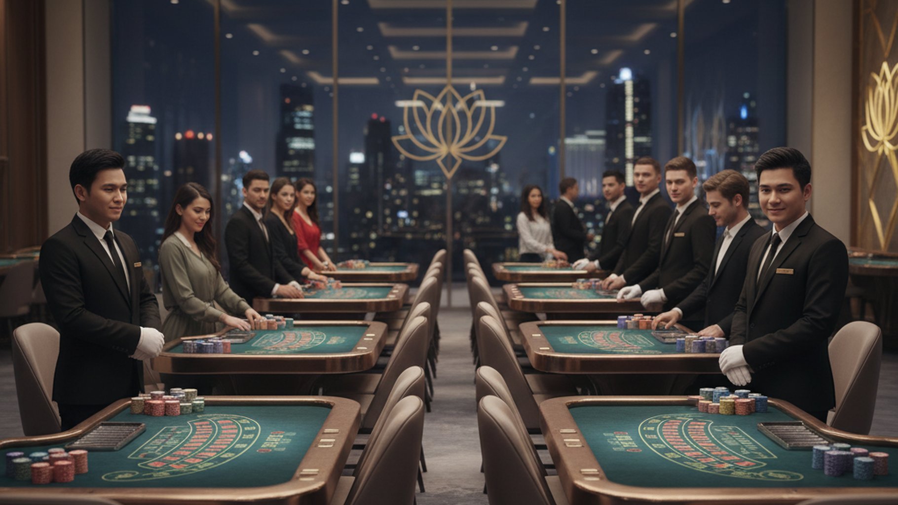 ข้อดีบาคาร่าเว็บตรง vs เว็บเอเย่นต์