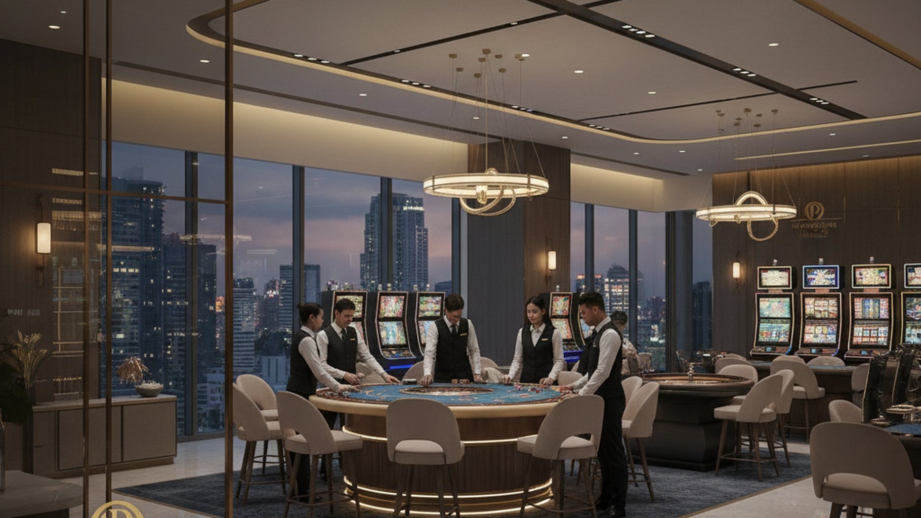 บาคาร่าสายฟ้า: ลุ้นตัวคูณสุดพิเศษ บรรยากาศเกมบาคาร่าสายฟ้าพร้อมตัวคูณ