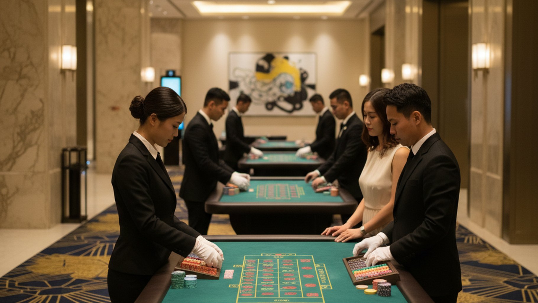 ระบบการเดิมพันบาคาร่า Martingale และข้อดีข้อเสีย