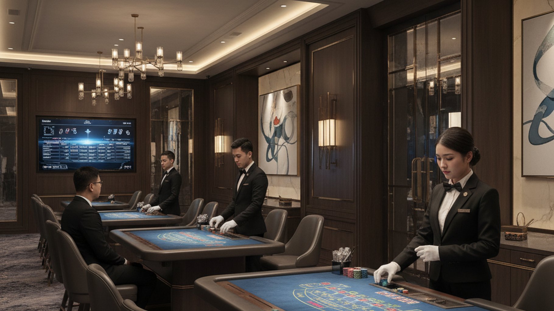 วิธีคำนวณ Bankroll Requirements สำหรับเกมต่างๆ
