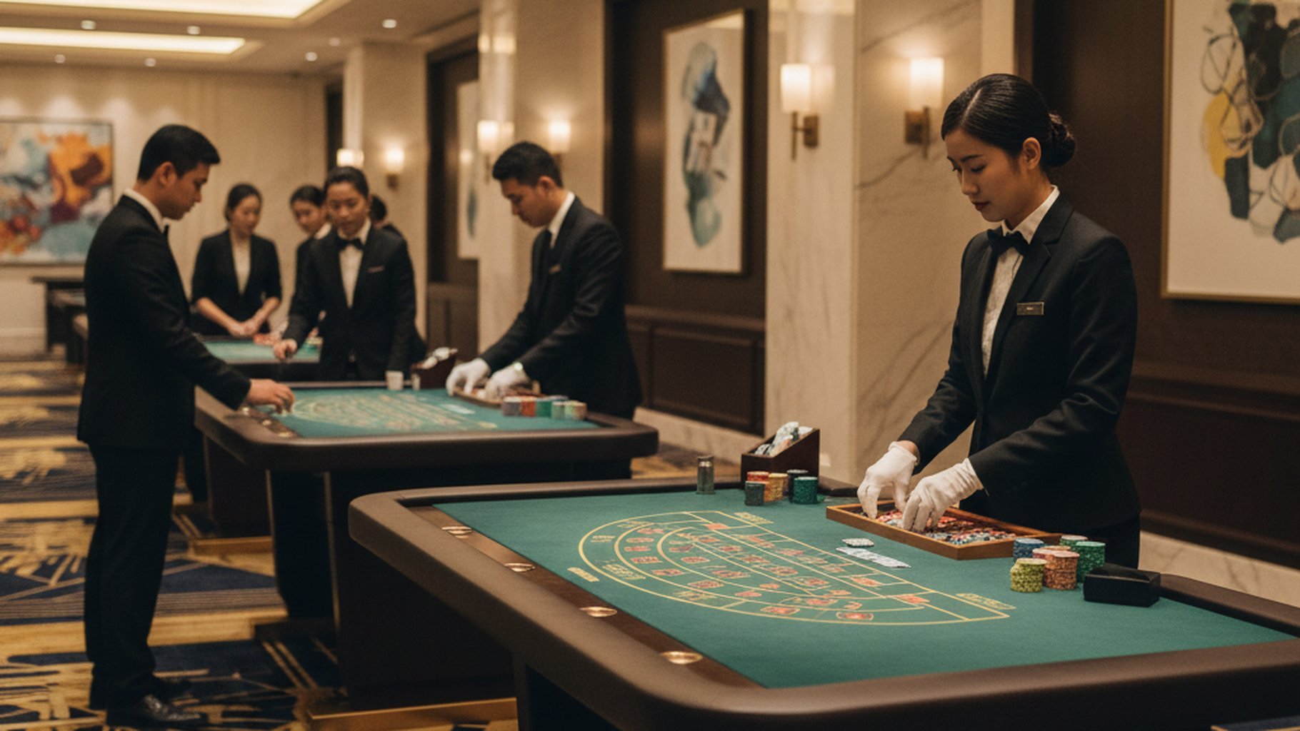 วิธีใช้ระบบ Bankroll Management แบบมืออาชีพ