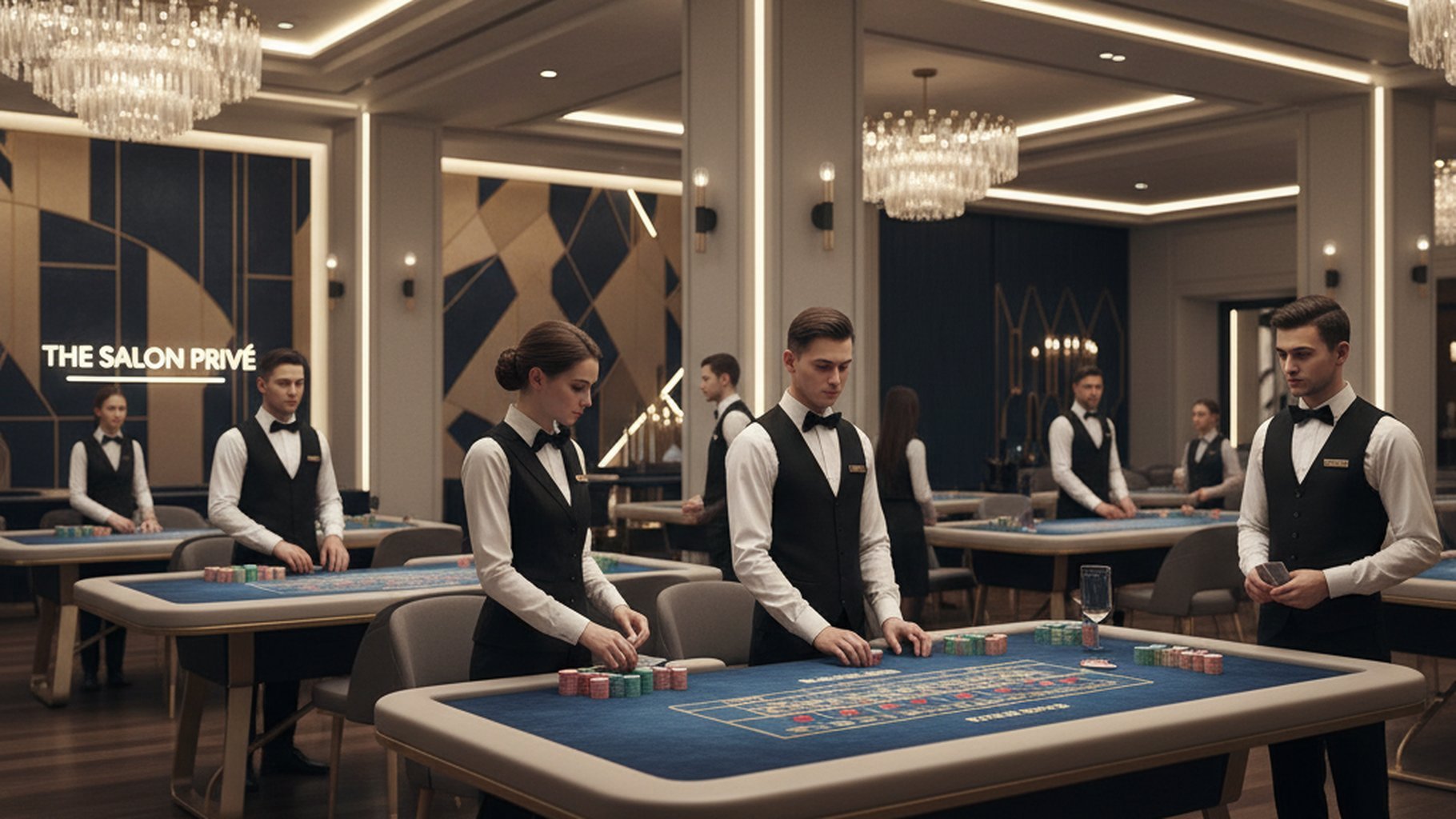 เทคนิคการ Flat Betting ในบาคาร่า: กลยุทธ์ทำกำไรที่มือใหม่ก็ใช้ได้
