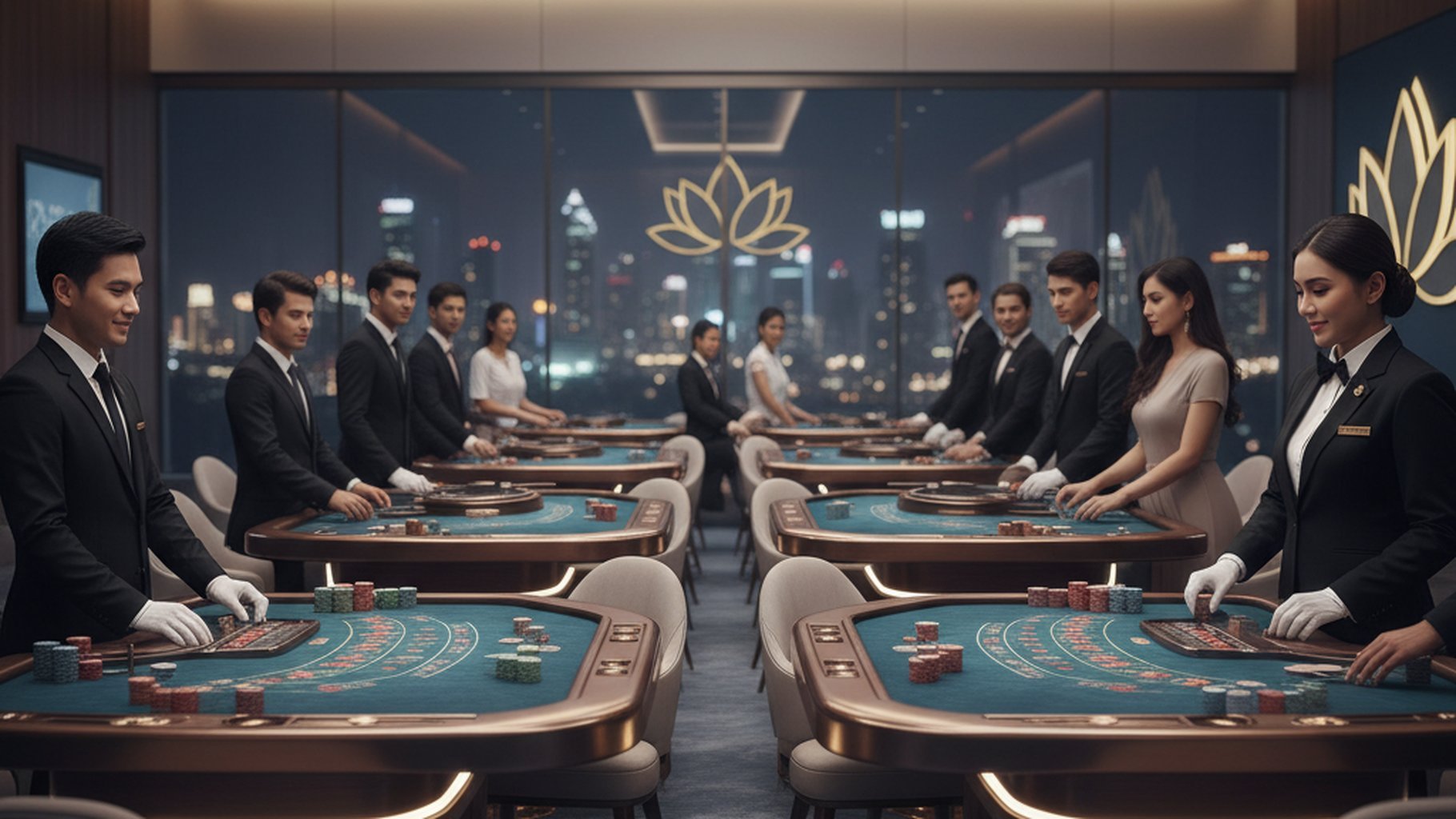 Stop Loss Alert for Baccarat ป้ายเตือน Stop Loss สำหรับการเล่นบาคาร่า