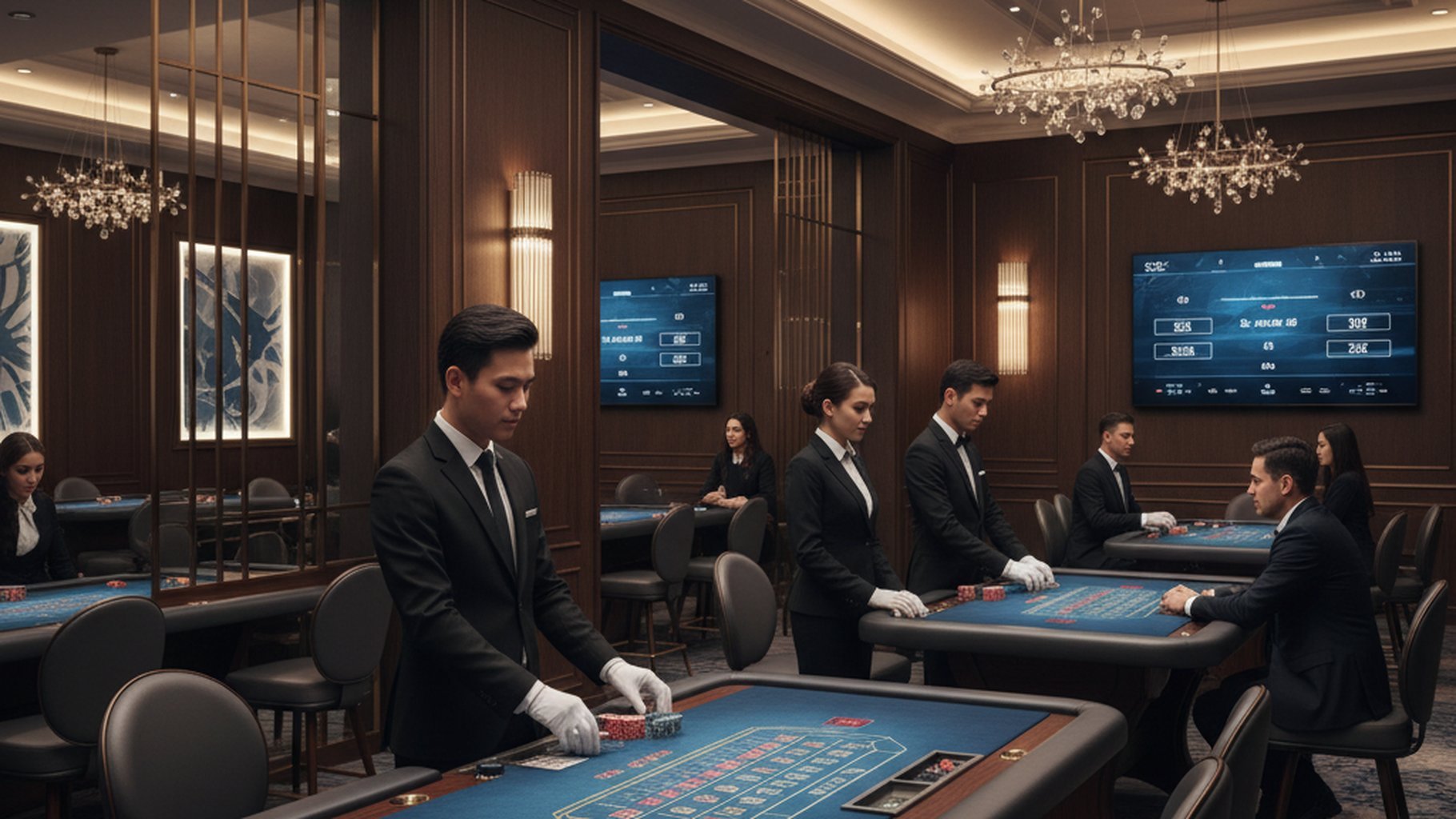 เทคนิคการ Flat Betting ในบาคาร่า: สร้างกำไรสม่ำเสมอ ไม่เสี่ยงจนเกินไป