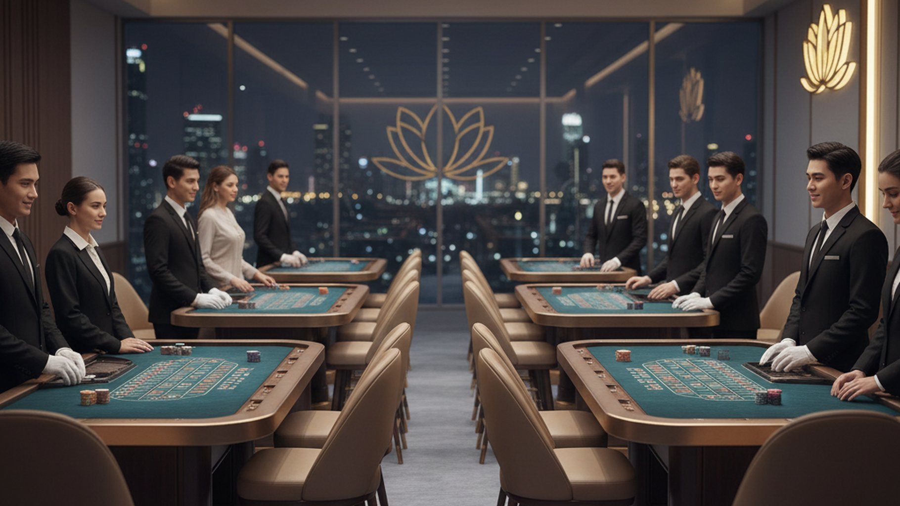 ขั้นตอนการใช้ Flat Betting ในบาคาร่า ขั้นตอนการใช้ Flat Betting ในบาคาร่า