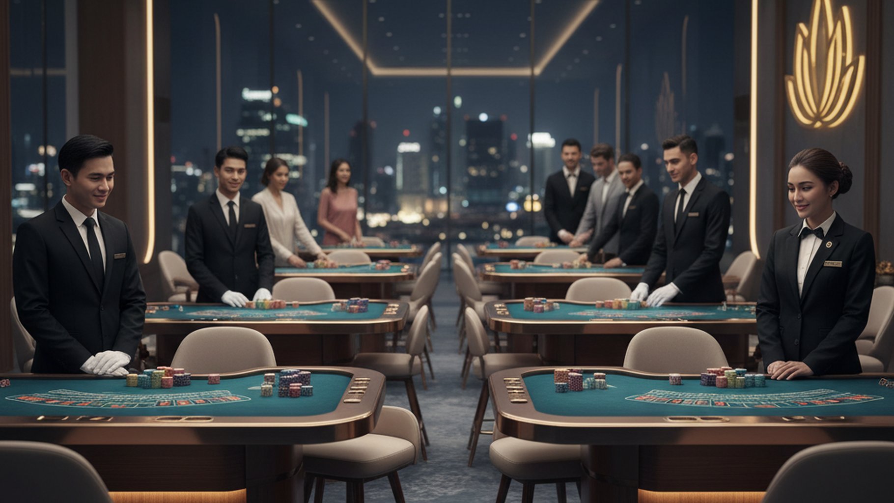 ข้อควรระวังและเทคนิคเสริม Flat Betting ข้อควรระวังและเทคนิคเสริมสำหรับ Flat Betting