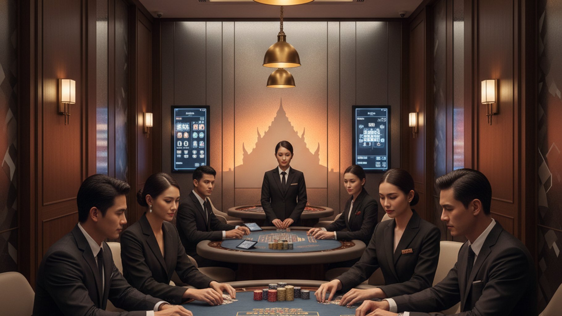 ผลกระทบของ RTP ต่อโอกาสชนะในเกมสล็อต เปรียบเทียบผลกระทบของ RTP ต่อการเล่นสล็อต