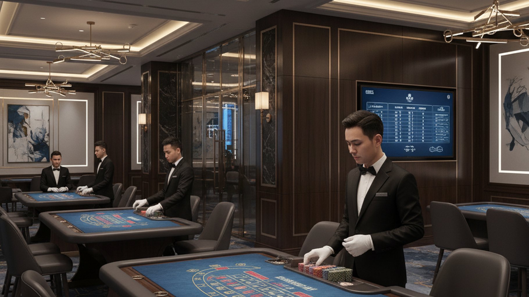 วิธีอ่านตารางการจ่ายเงินในเกมสล็อต