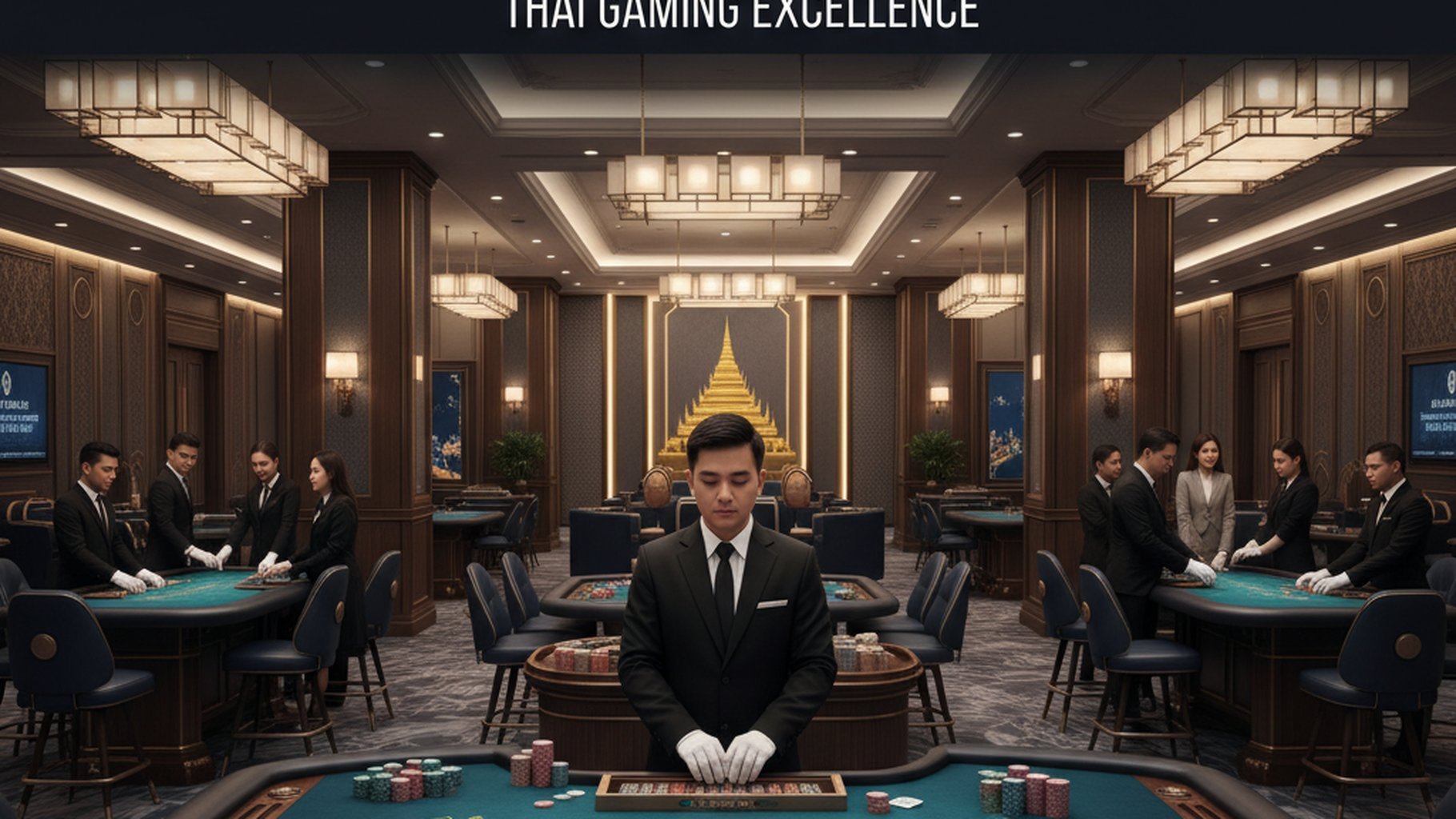 เทคนิคการอ่านแนวโน้ม Banker จากตารางผลบาคาร่า ตัวอย่างการอ่านตารางผลบาคาร่า Big Road แสดงแนวโน้ม Banker