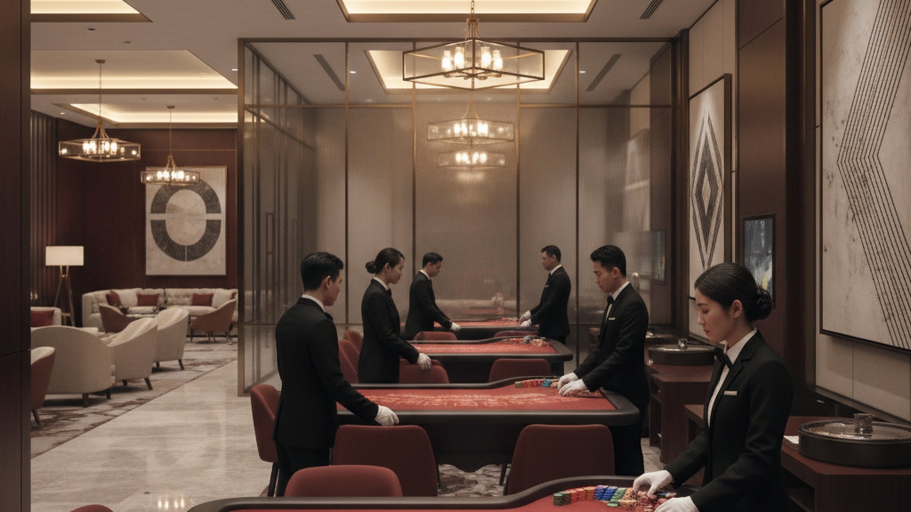 การคำนวณ Commission ในการเดิมพัน Banker