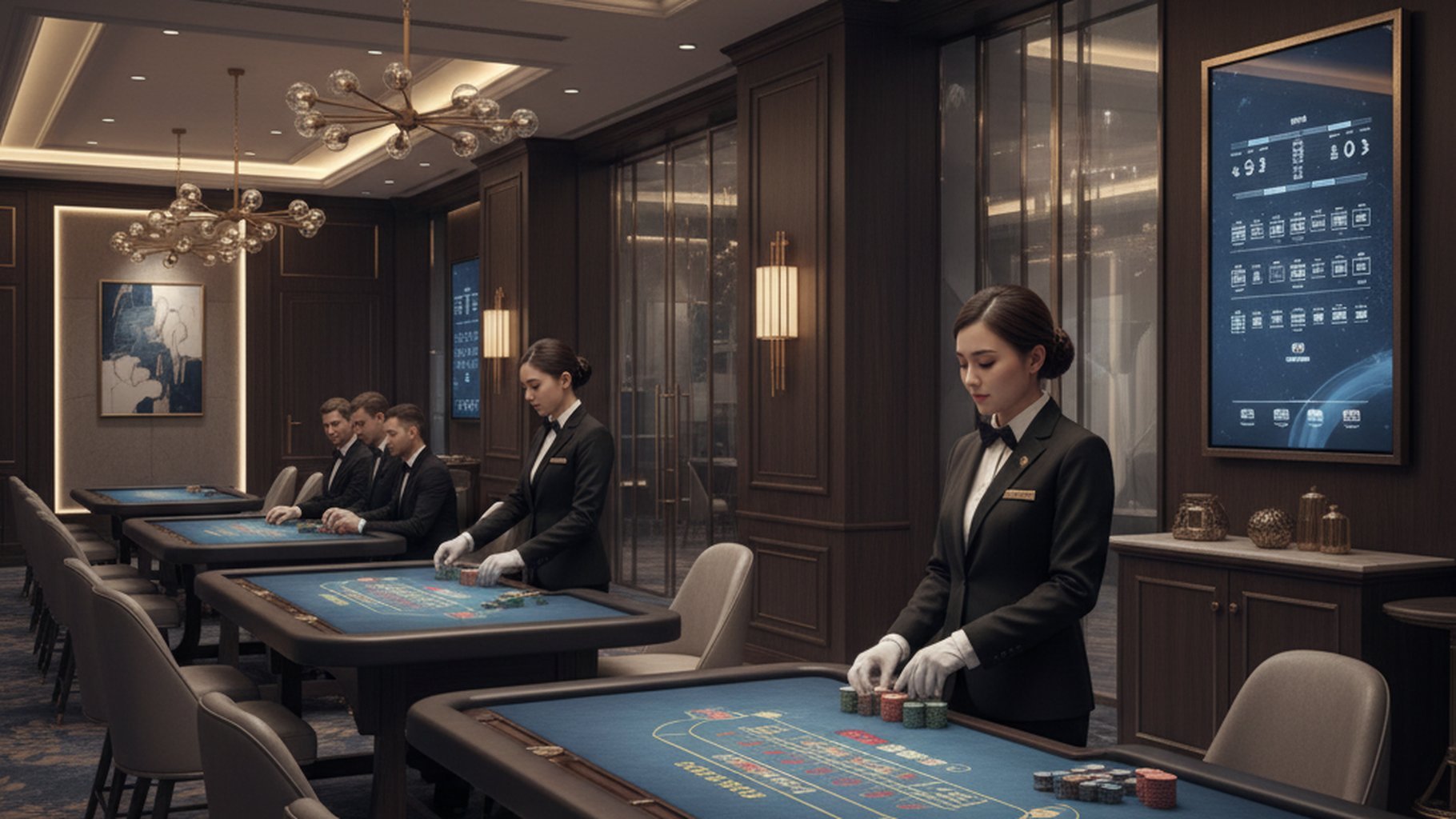 หลักการ Flat Betting สำหรับการเล่นบาคาร่าให้ได้เงิน Infographic อธิบายเทคนิค Flat Betting บาคาร่า