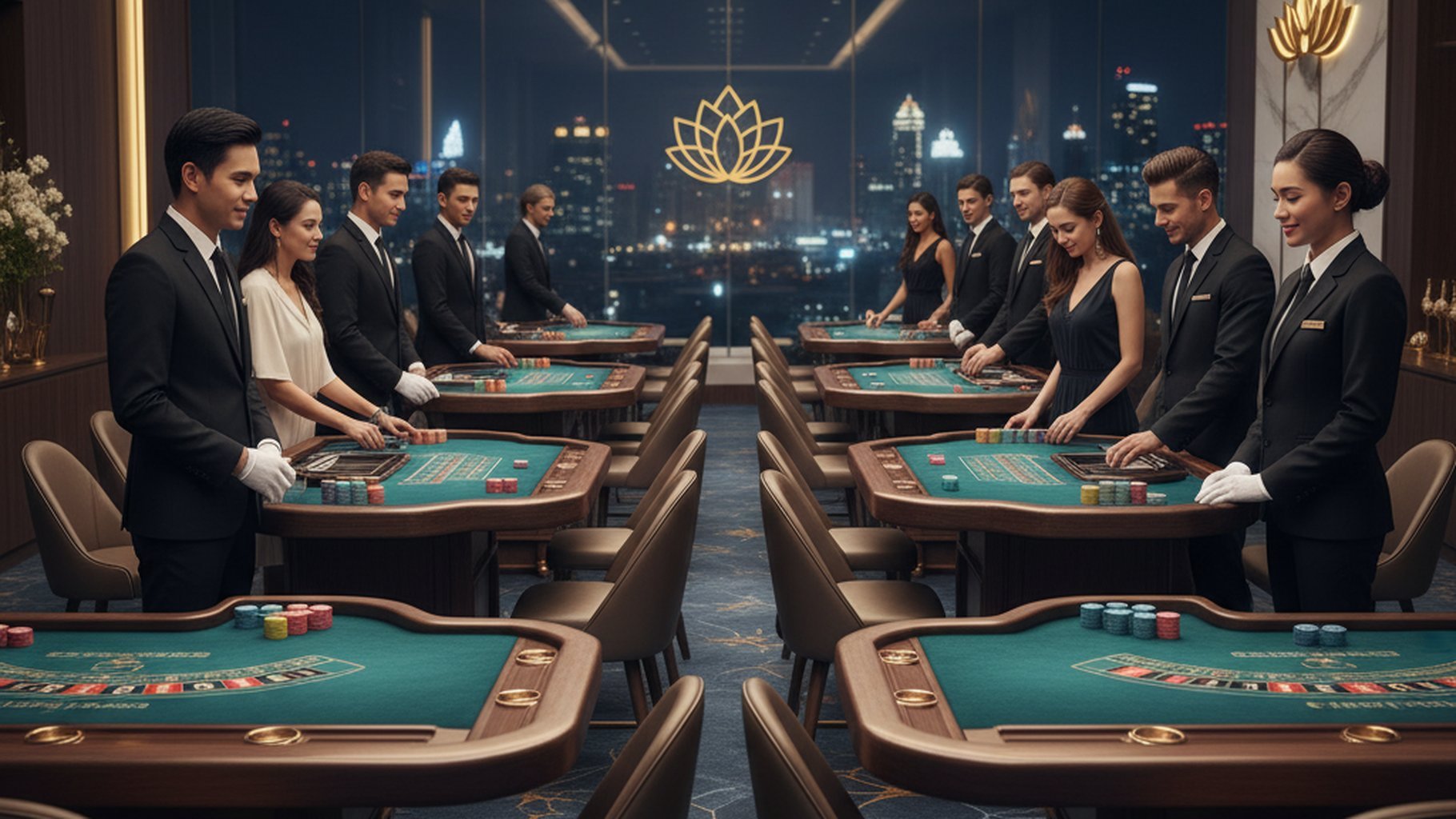 กลยุทธ์ Flat Betting สำหรับบาคาร่าออนไลน์ เทคนิค Flat Betting ผสมผสานการอ่านเค้าไพ่บาคาร่า
