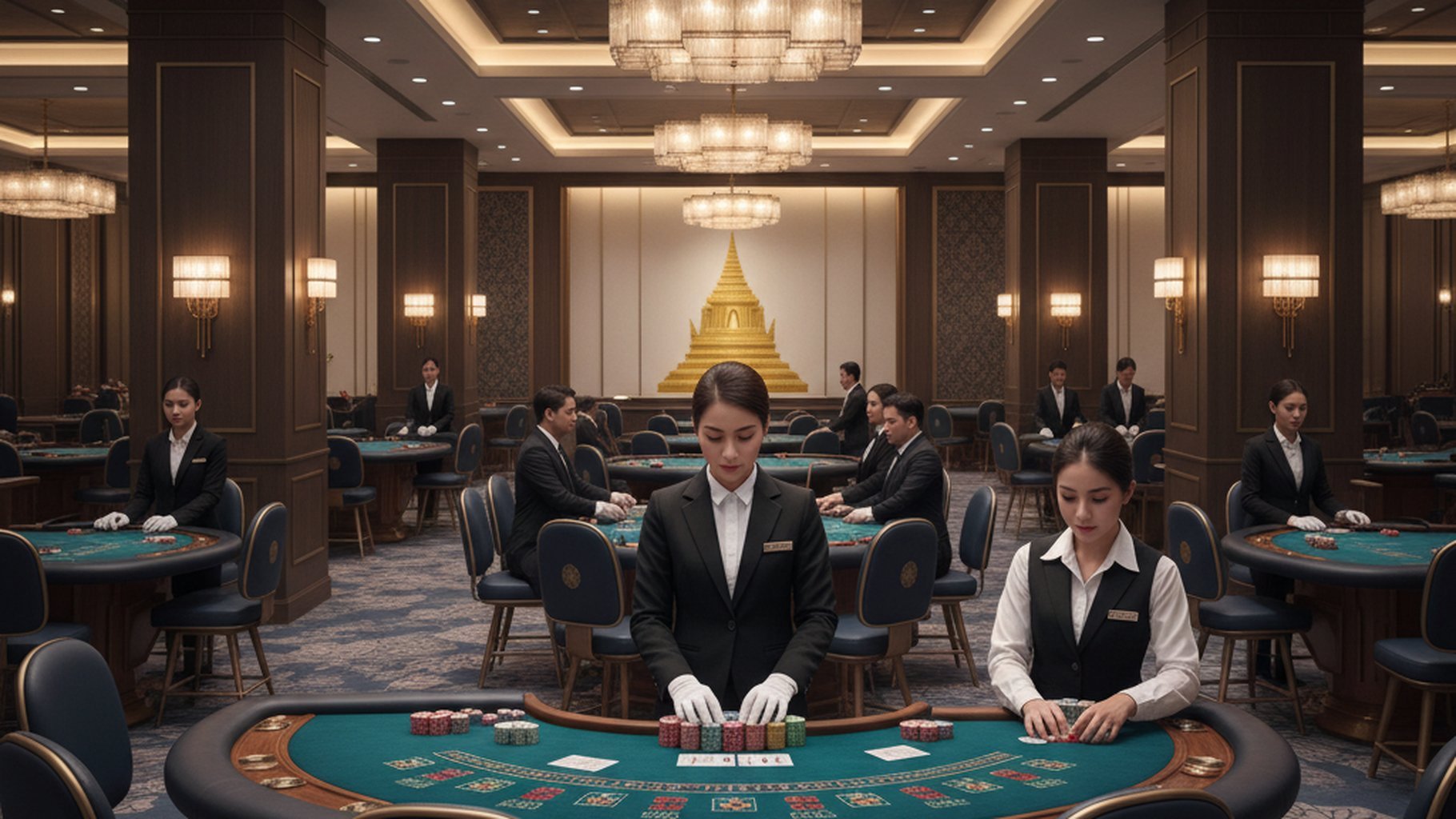 เลือกเว็บตรง vs เว็บเอเย่นต์ เปรียบเทียบเว็บตรงและเว็บเอเย่นต์