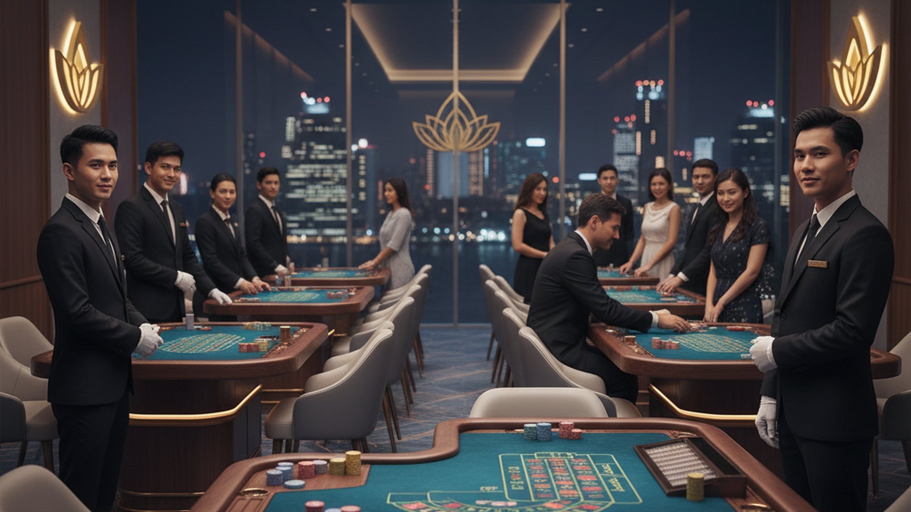 เทคนิคทำเงินไวบนบาคาร่า เคล็ดลับทำเงินไวกับบาคาร่าด้วย Progressive Betting
