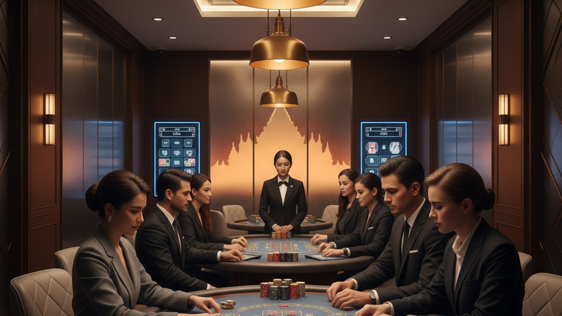 กลยุทธ์เซียนรูเล็ต European นักพนันมืออาชีพเล่น European Roulette