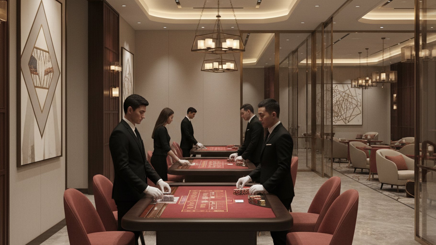 เทคนิคการ Flat Betting ในบาคาร่า: เล่นยังไงให้ชัวร์ ไม่หัวร้อน