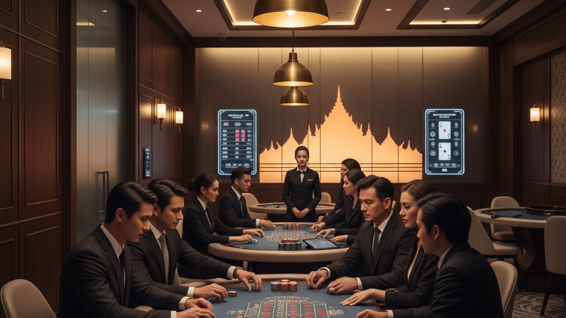 ตัวอย่างคำนวณค่าคอมมิชชั่น Banker ตัวอย่างการคำนวณค่าคอมมิชชั่น Banker บาคาร่า