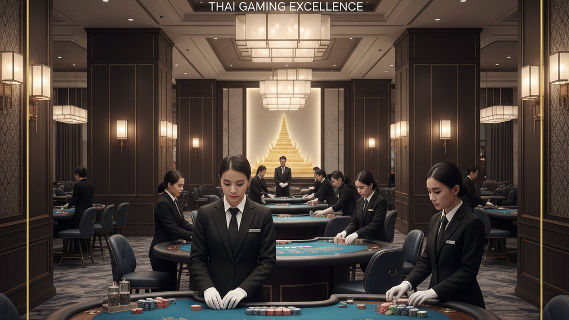 สัญลักษณ์แห่งความสำเร็จในการเล่นสล็อต Jackpot Progressive