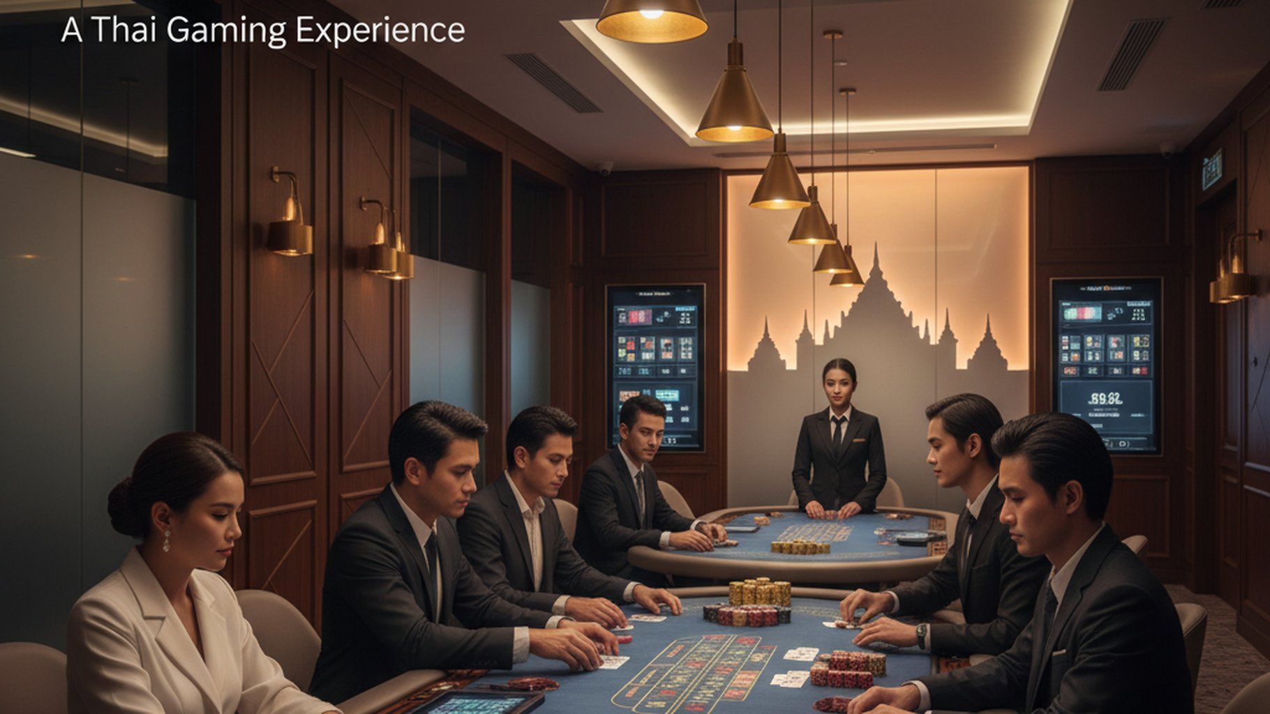 สัญลักษณ์การตัดสินใจแทง Banker พิจารณา Commission สัญลักษณ์การตัดสินใจแทง Banker โดยพิจารณา Commission