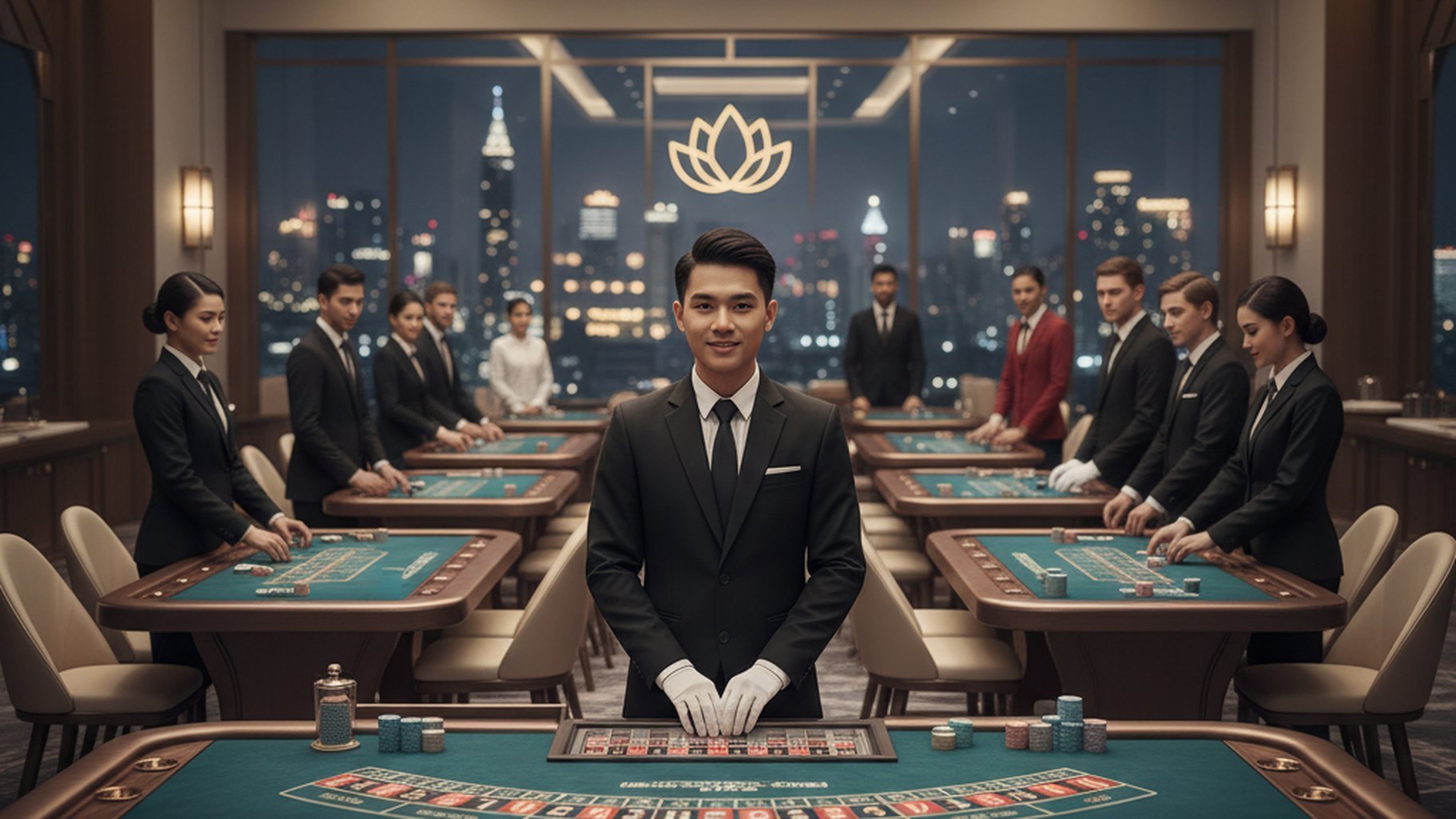 ความปลอดภัยที่มาพร้อม KYC และ AML ความปลอดภัยและความน่าเชื่อถือ KYC AML การพนันออนไลน์