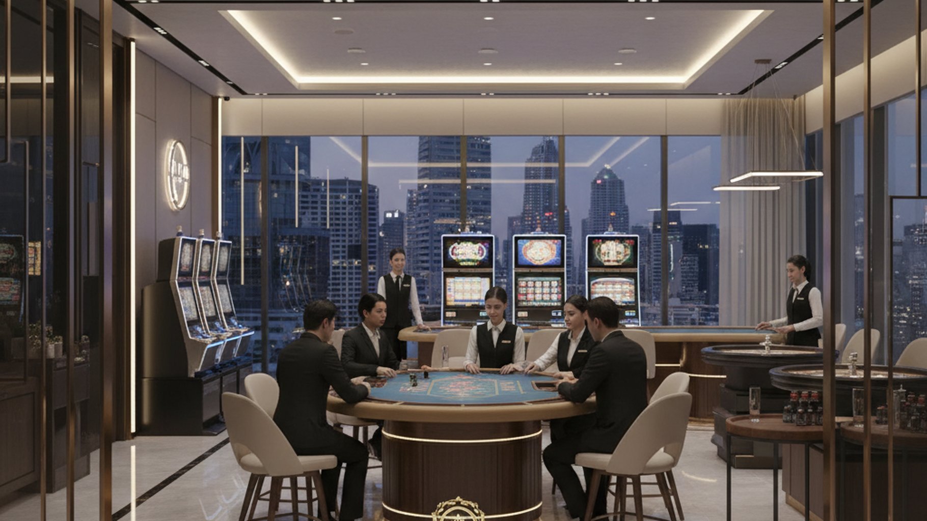 การอ่านตารางสถิติบาคาร่าเพื่อวิเคราะห์แนวโน้ม ตารางสถิติบาคาร่า (Baccarat Scorecard)