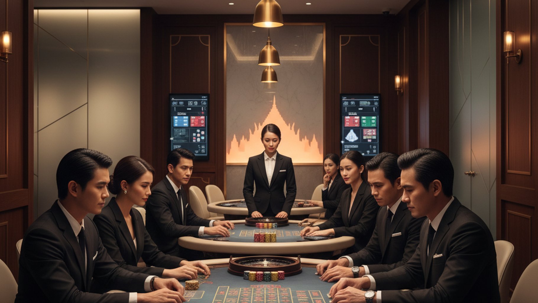 เทคนิคอ่านเกมสล็อตและการจัดการความเสี่ยง