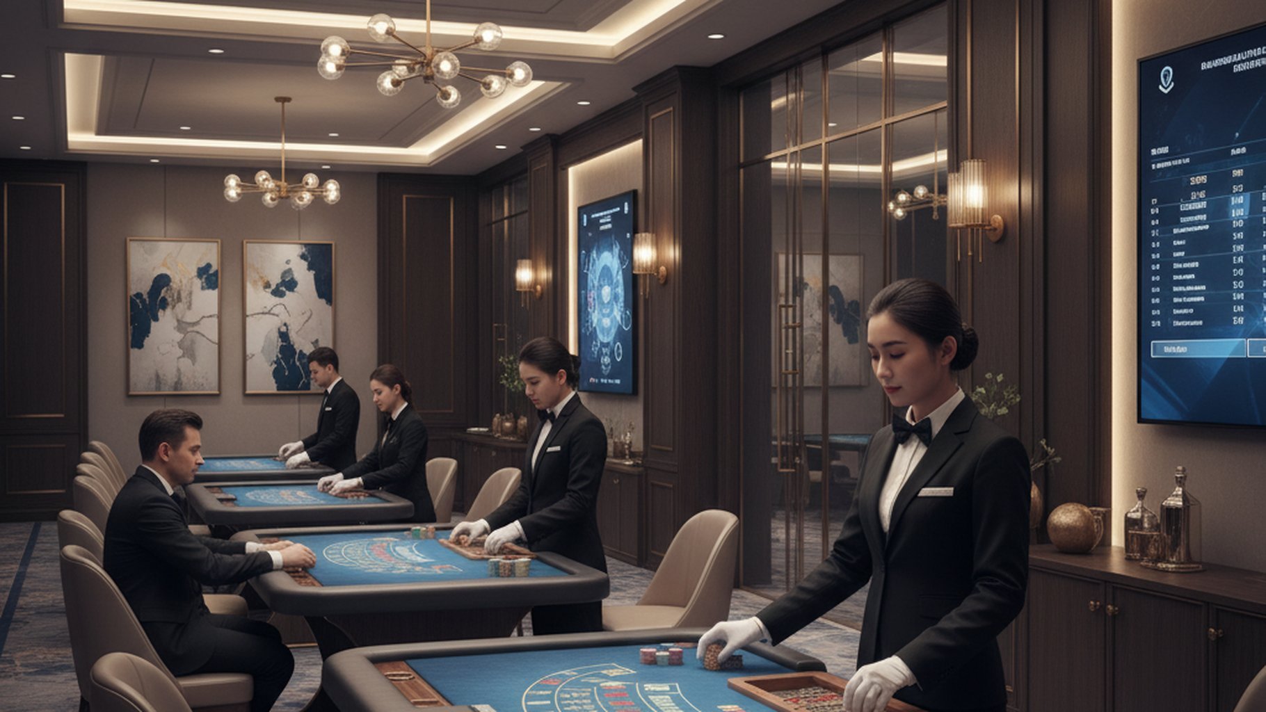 การใช้ Progressive Betting อย่างมีสติ