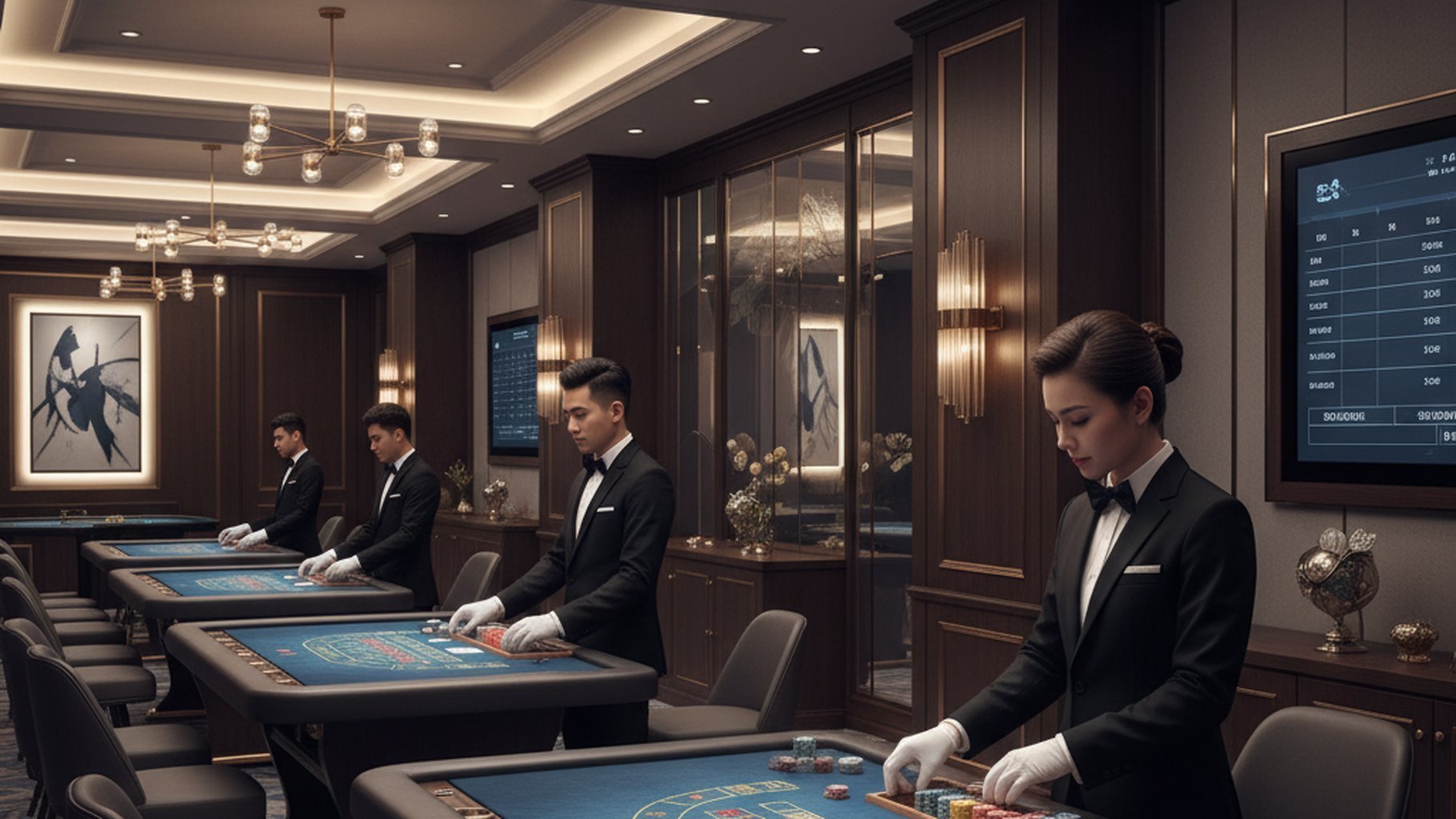 การใช้ Progressive Betting อย่างมีสติ