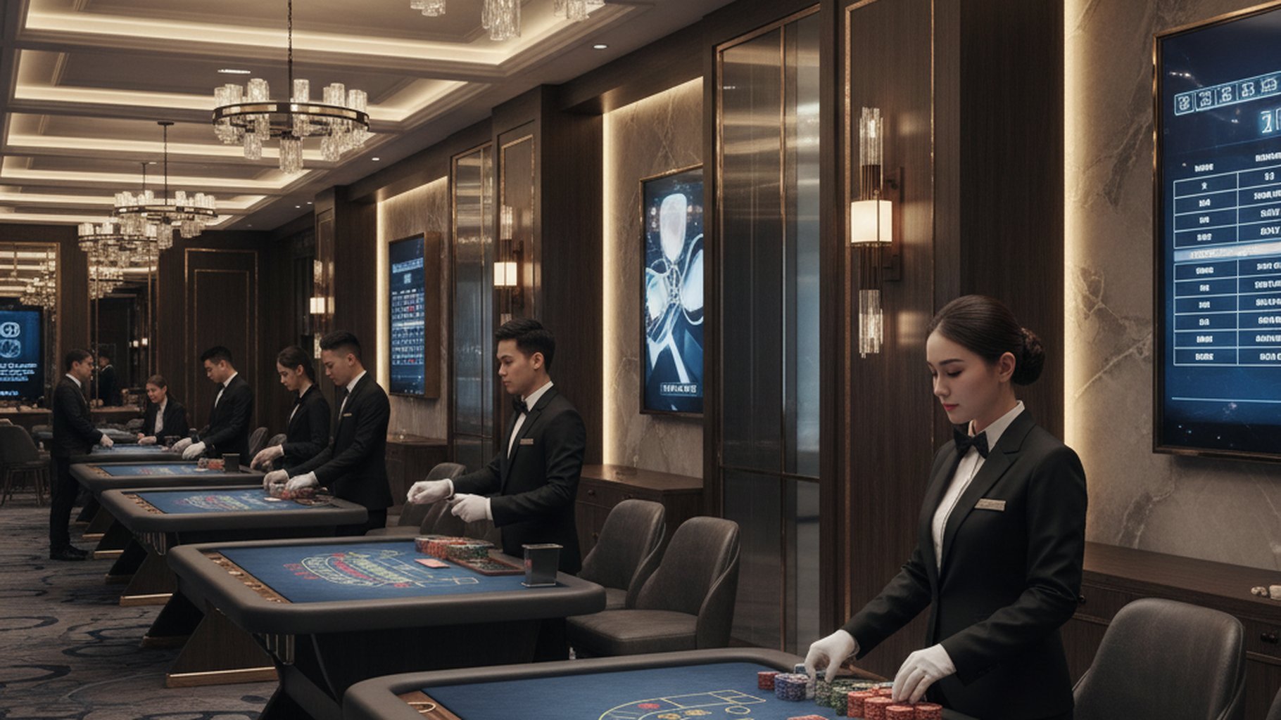 การคำนวณ Commission ในการเดิมพัน Banker: สูตรลับทำกำไรที่เซียนบาคาร่าต้องรู้!