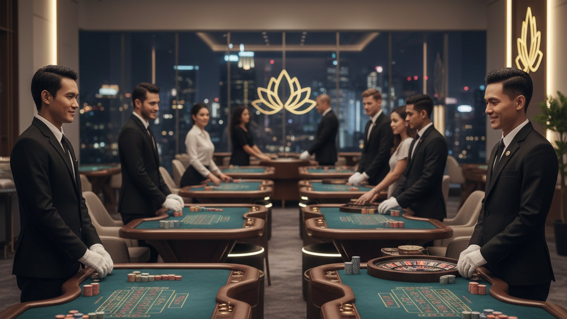 นักเดิมพันมีความสุขกับสล็อตเว็บตรงแตกดี