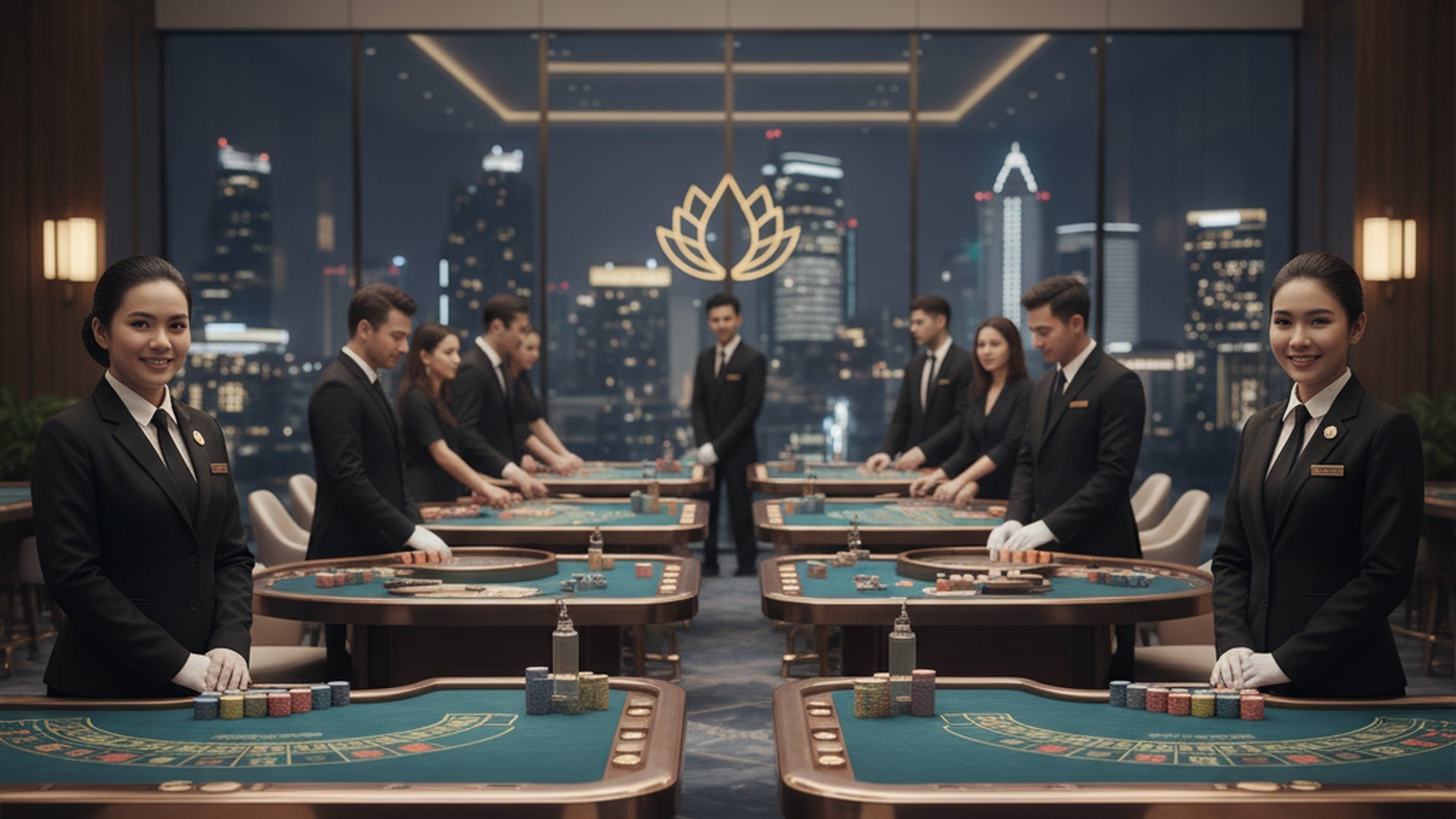 การผสานกราฟิกและเสียงในเกมสล็อต การผสานกราฟิกและเสียงในเกมสล็อต