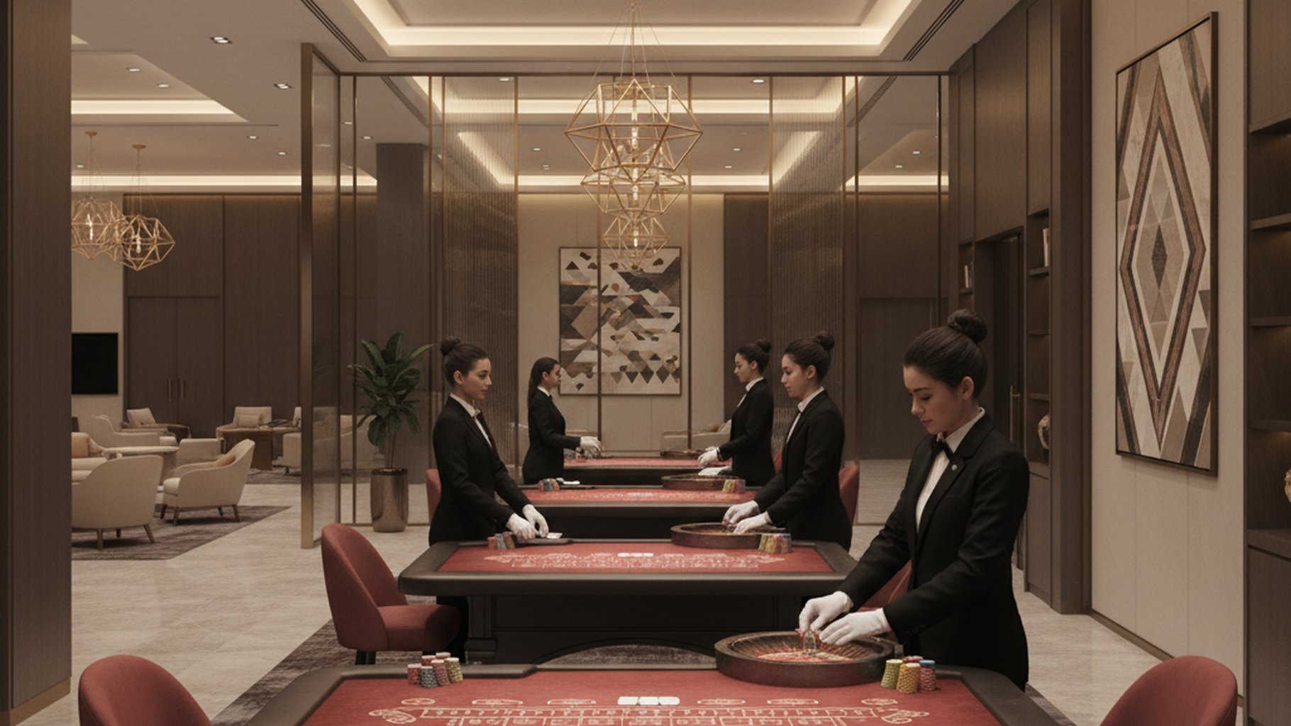 ความเข้าใจเรื่อง Variance ในเกมบาคาร่า Infographic อธิบาย Variance ในเกมบาคาร่าและผลกระทบต่อ Bankroll