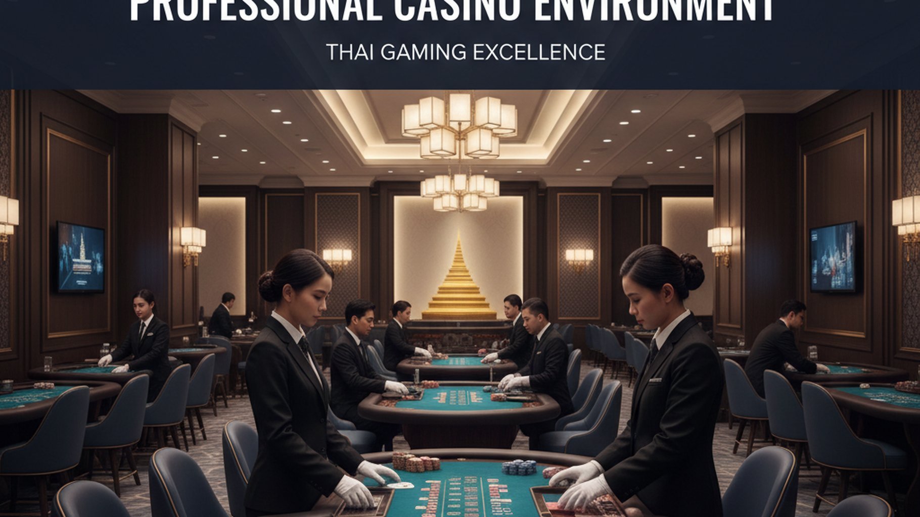 AI Baccarat ช่วยวิเคราะห์เกม