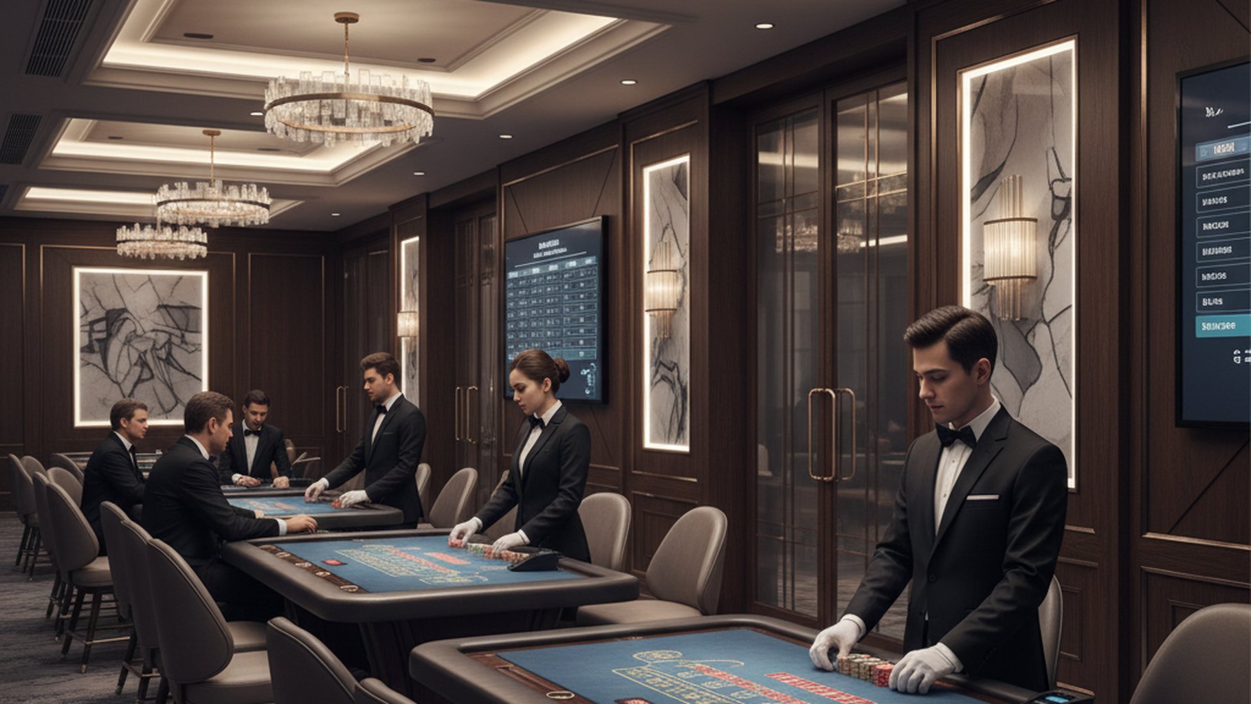 คำนวณจำนวน Hands ที่ต้องเล่นเพื่อผลที่แม่นยำ