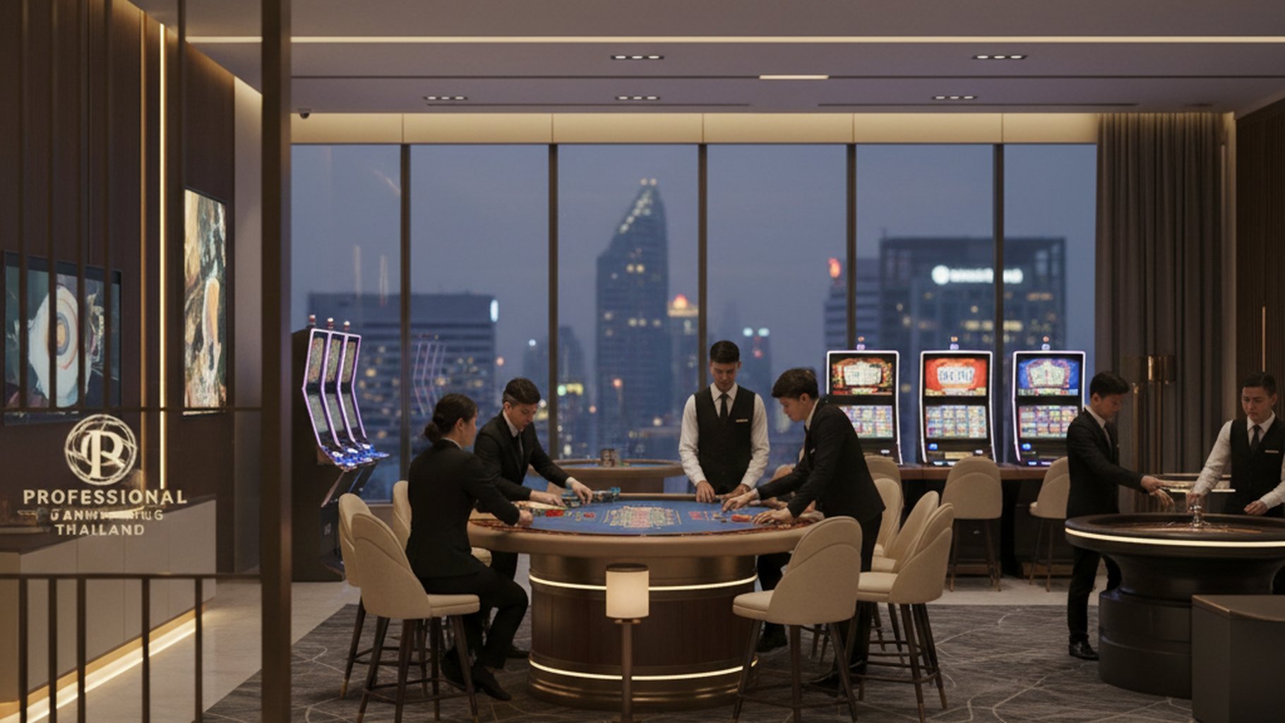 เทคนิคขั้นสูงมารยาทบาคาร่า