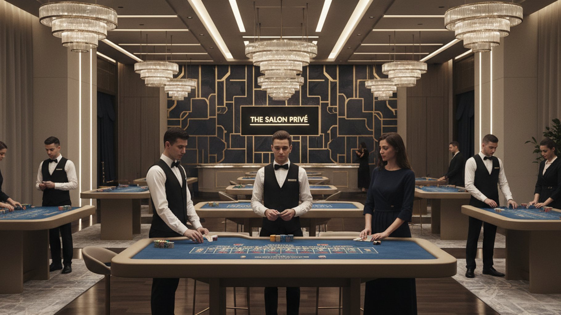 ความแตกต่างระหว่าง Player, Banker และ Tie: คู่มือเซียนบาคาร่าฉบับเข้าใจง่าย