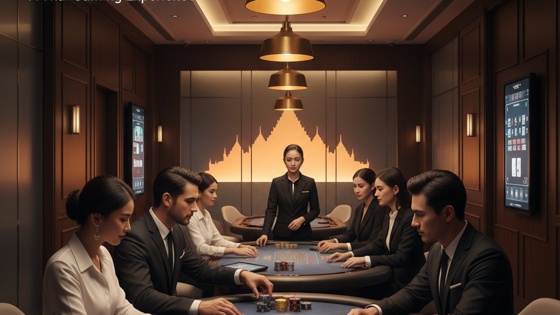 ตารางเปรียบเทียบความน่าจะเป็นและอัตราจ่าย Player Banker Tie บาคาร่า