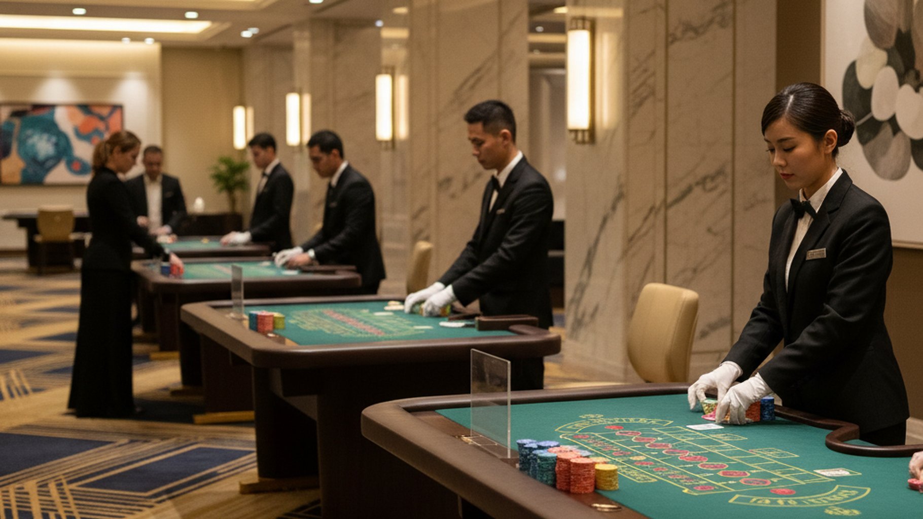 การวิเคราะห์ Risk of Ruin ในบาคาร่า: รอดหรือร่วง? เซียนบอกหมดเปลือก!