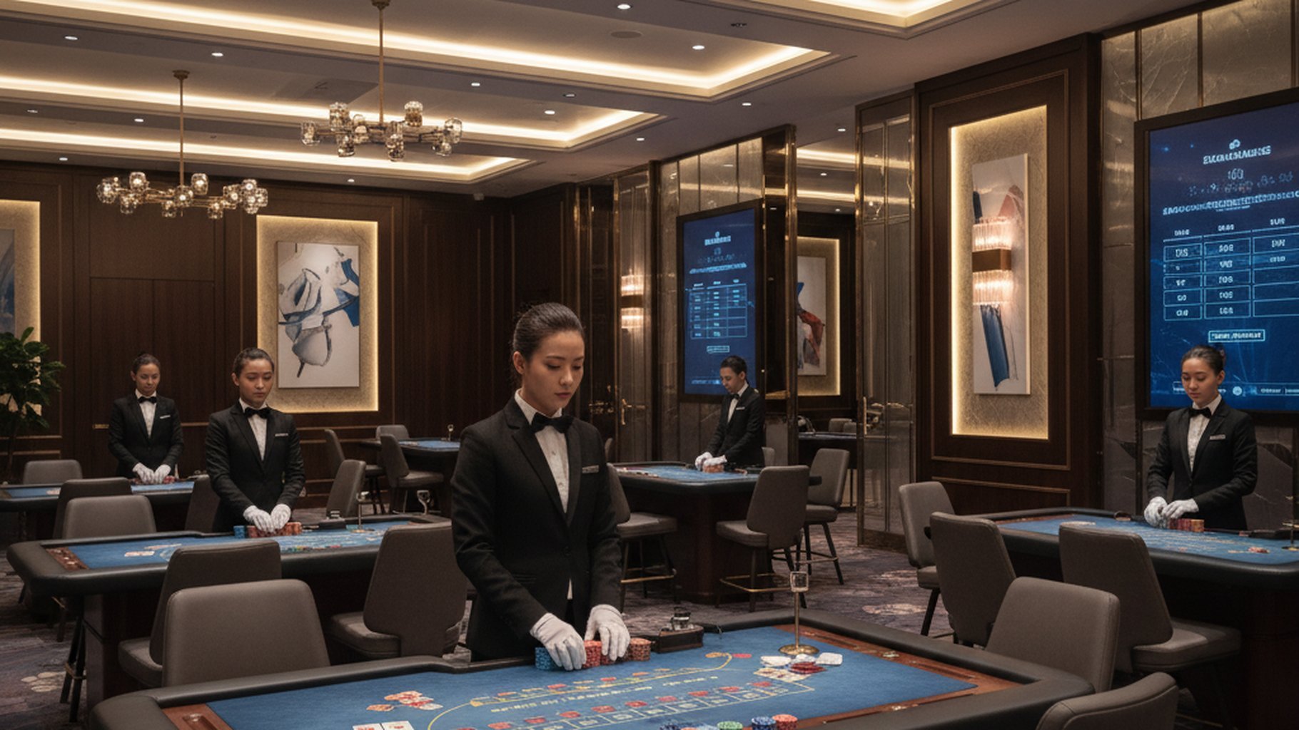 การสร้างวินัยในการเล่นบาคาร่าระยะยาว