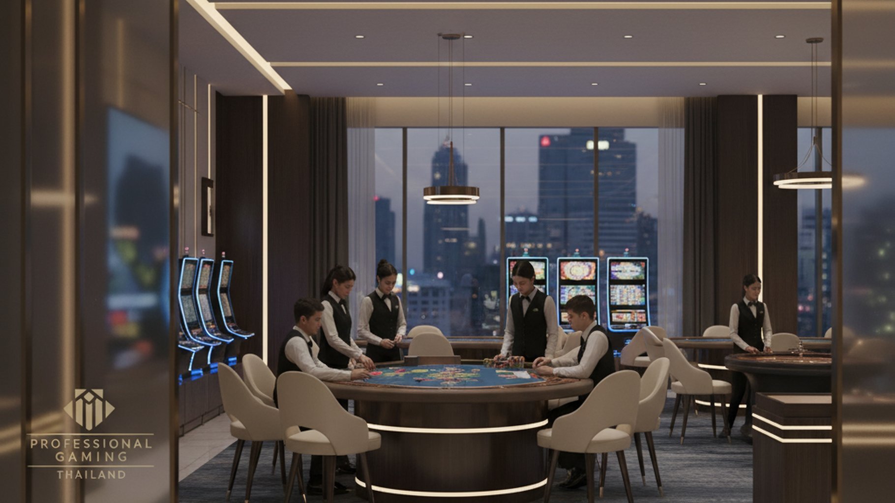 การควบคุมอารมณ์ในการเล่นบาคาร่า