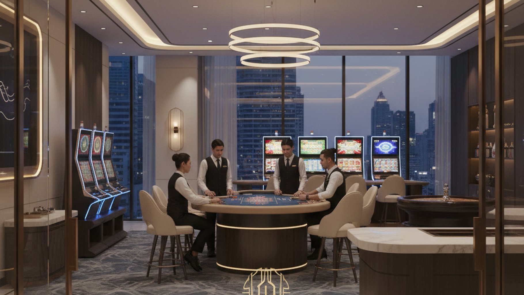 การใช้โปรแกรมบาคาร่า ai ช่วยวิเคราะห์เกม