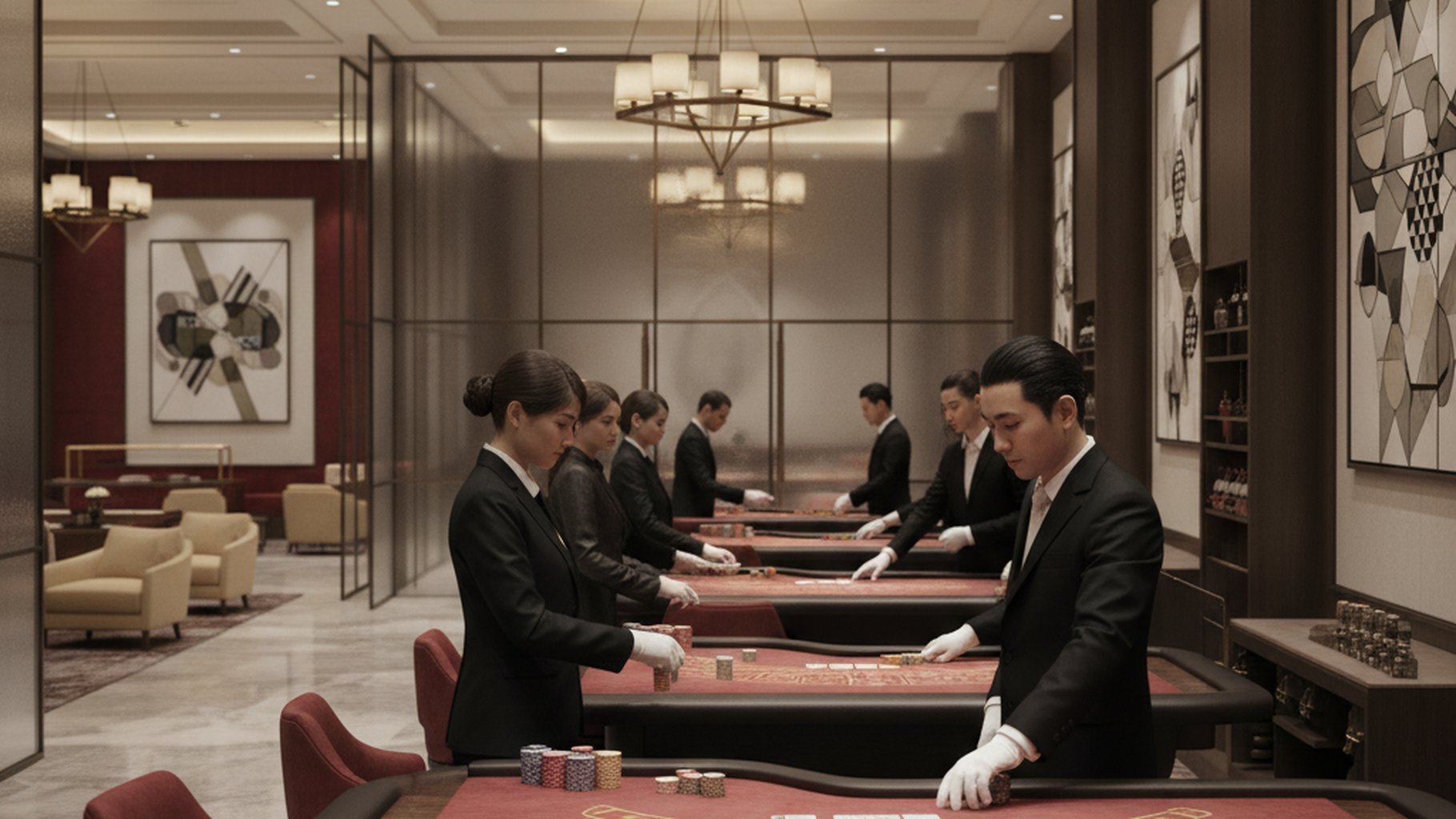 เทคนิคการ Flat Betting ในบาคาร่า: สูตรเด็ดเซียนที่ต้องรู้!