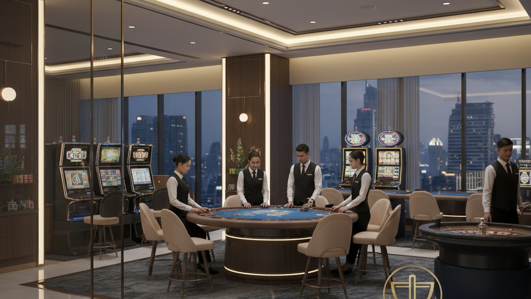 การใช้ Flat Betting ร่วมกับสูตรบาคาร่า AI